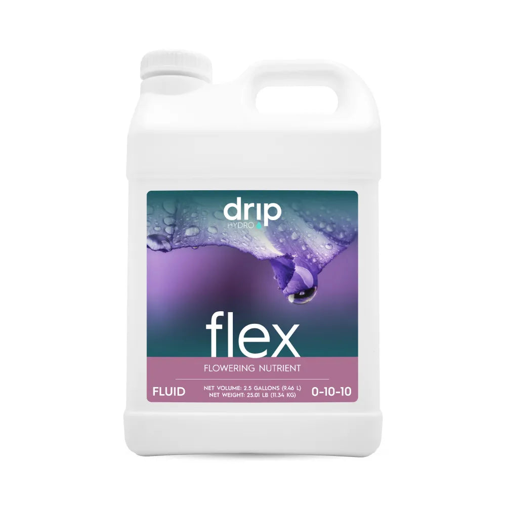 Drip Hydro Flex 2.5 Gallon