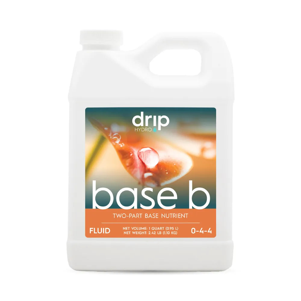 Drip Hydro Base B Quart