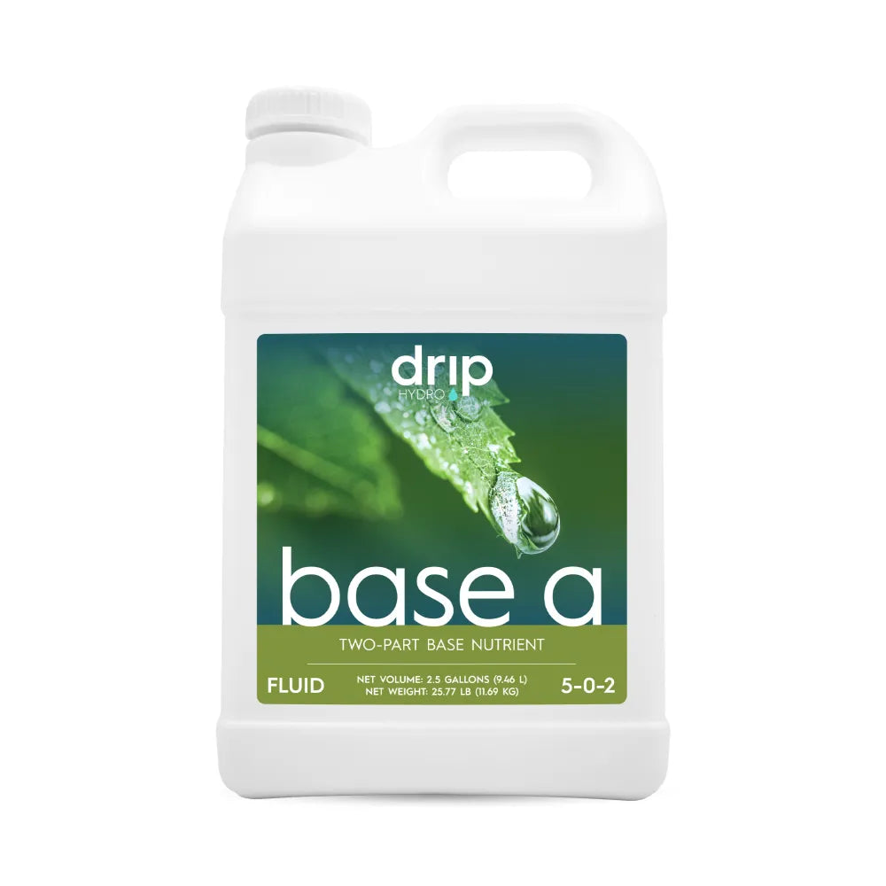Drip Hydro Base A 2.5 Gallon