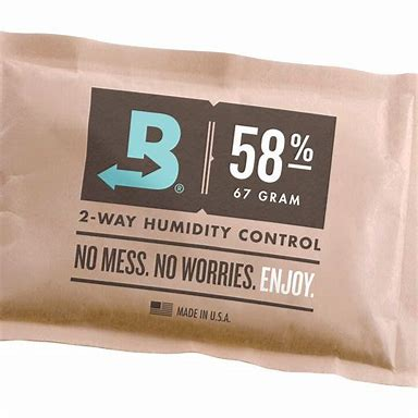 Boveda 67g / 58%