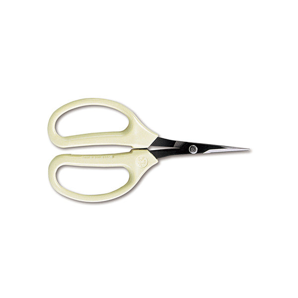 ARS®, 6" Pruning Scissors, Angled, Carbon Steel Blades
