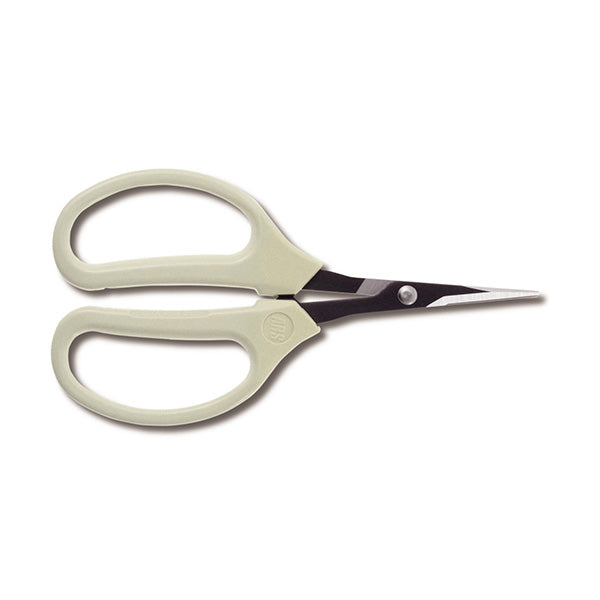 ARS®, 6" Pruning Scissors, Straight, Carbon Steel Blades