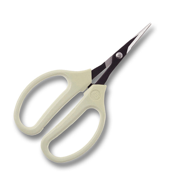 ARS®, 6" Pruning Scissors, Straight, Carbon Steel Blades