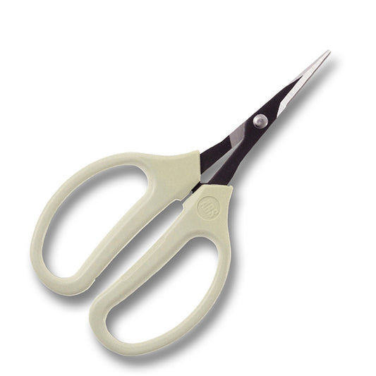 ARS®, 6" Pruning Scissors, Straight, Carbon Steel Blades
