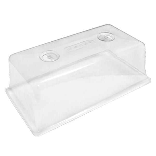Mondi™ Mini Greenhouse 7" Propagation Dome with Easy Vents