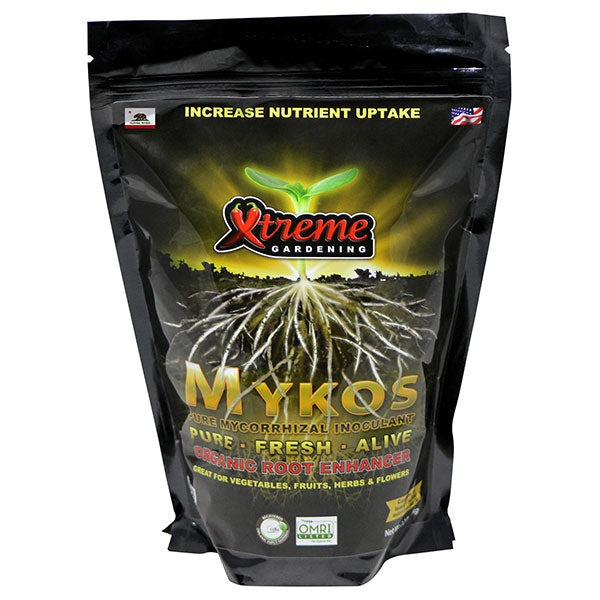 Xtreme Gardening® Mykos®, Pure Mycorrhizal Inoculum (2.2 lbs.)