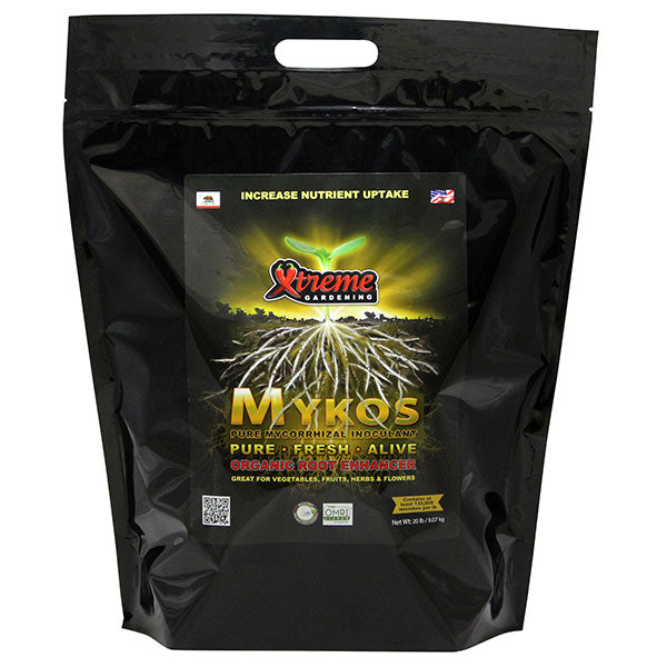 Xtreme Gardening® Mykos®, Pure Mycorrhizal Inoculum (20 lbs.)