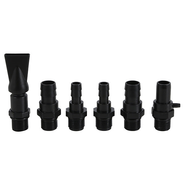 EcoPlusĀ® ECO 396 Fixed Flow Pump For Submersible or Inline Use (396 GPH)