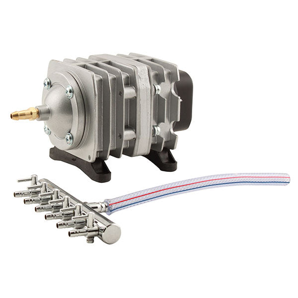 EcoPlusĀ®, EcoAir 1, Commercial Air Pump, 18 Watt, Single Outlet (793 GPH)