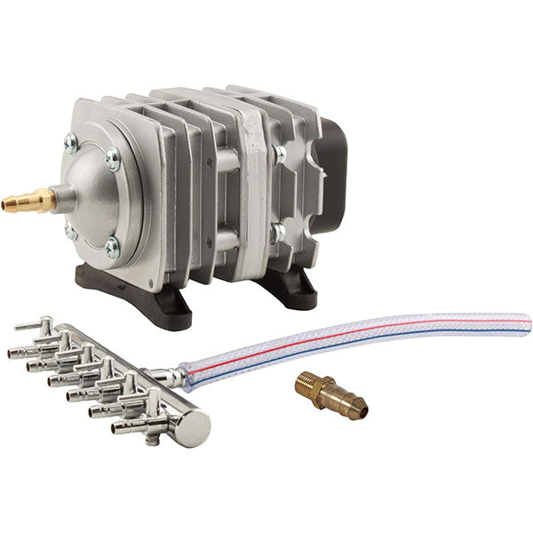 EcoPlusĀ®, EcoAir 1, Commercial Air Pump, 18 Watt, Single Outlet (793 GPH)