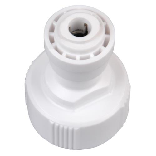 HydroLogic®, QC Garden Hose Connector 3/8 in