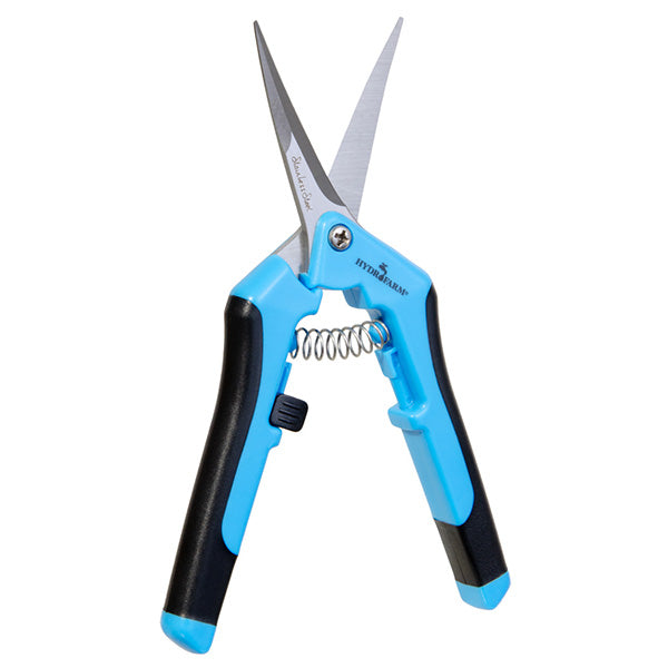 Trim Fast™ Precision Curved Lightweight Pruner (Blue)