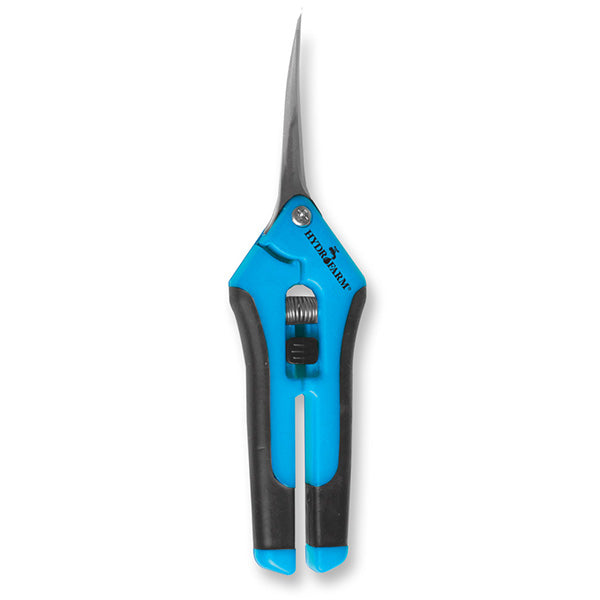 Trim Fast™ Precision Curved Lightweight Pruner (Blue)