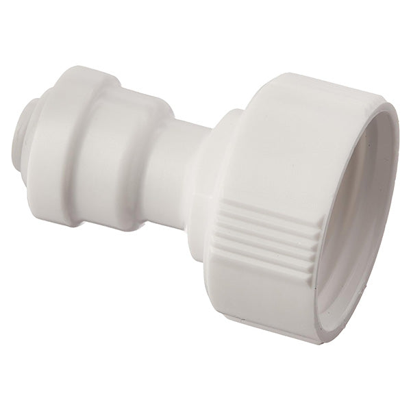 HydroLogic® smallBoy™ 1/4" Quick Connector For Garden Hose Tubing