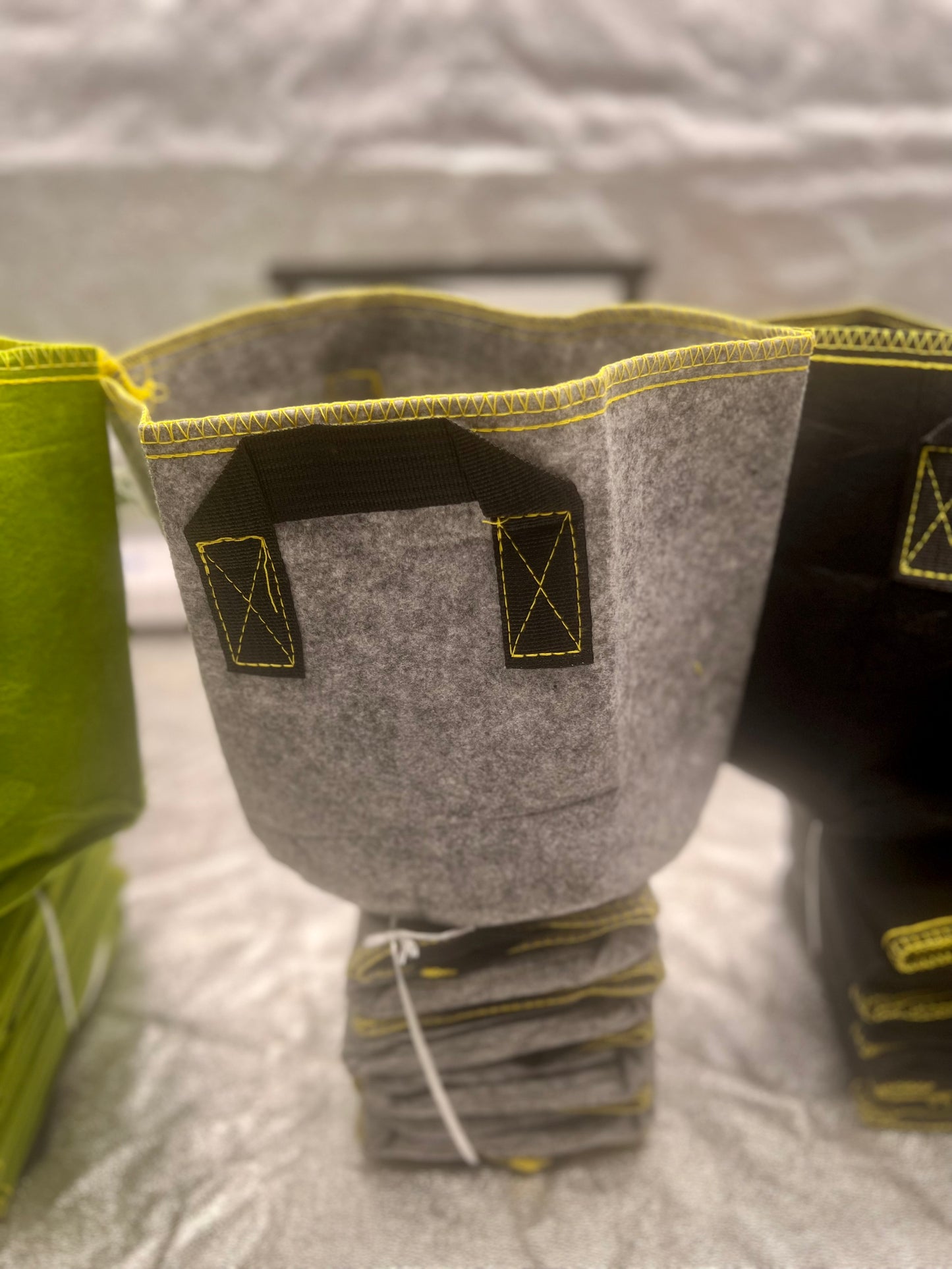 Gold Gene® Fabric Pots For Growing Plants (5 Gallon)