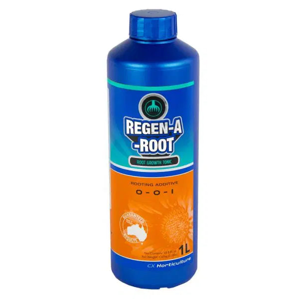 CX Horticulture® Regen-A-Root, Root Stimulator (1 Liter)