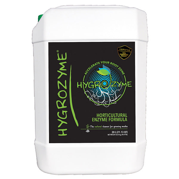Hygrozyme® Horticultural Enzymatic Formula (20 Liters)