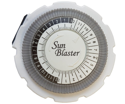 Sun Blaster Light Timer 24-hour lighting control