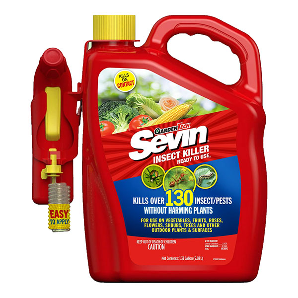 garden tech sevin insect killer instructions Garden Tech® Sevin® Insect Killer with Power Sprayer, RTU (1.33 Gallon)