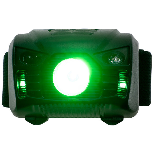 Active Eye® Green LED Headlamp, V3