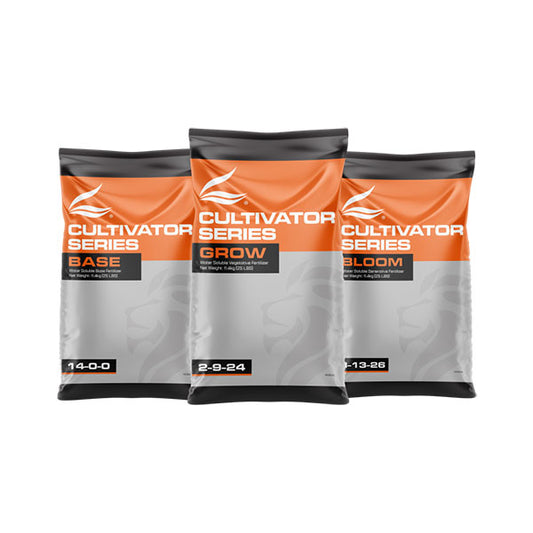 Advanced Nutrients®, Cultivator Series®, Grow, Dry Fertilizer (25 LBS)