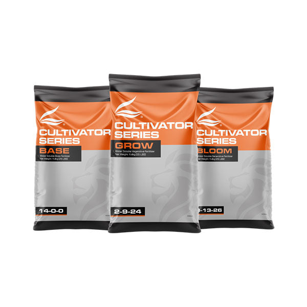 Advanced Nutrients®, Cultivator Series®, Base, Dry Fertilizer (25 LBS)