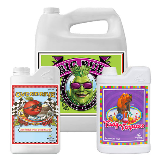 Advanced Nutrients® Flower Power Pack
