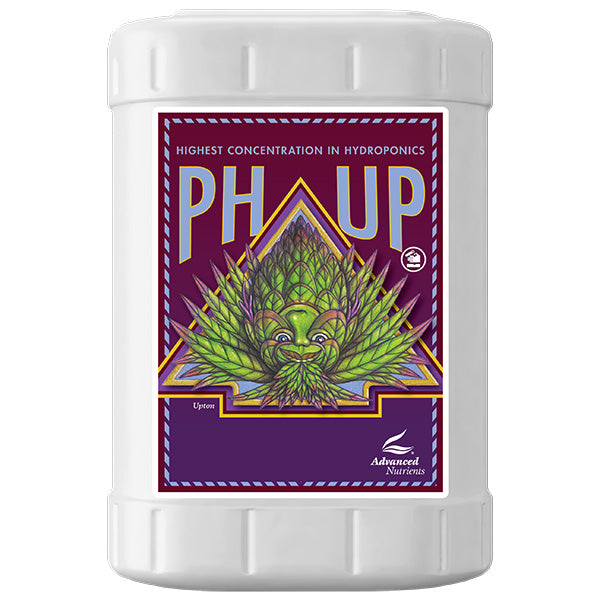 Advanced Nutrients®, Ph-Up®, Prevents Nutrient Lockout (23 liter)