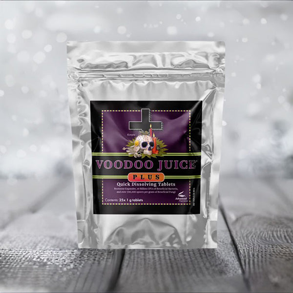 Advanced Nutrients®, Voodoo Juice® Plus, 1g Tablets (25 Tablets/Pack)