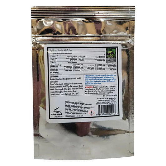 Advanced Nutrients®, Voodoo Juice® Plus, 1g Tablets (10 Tablets/Pack)