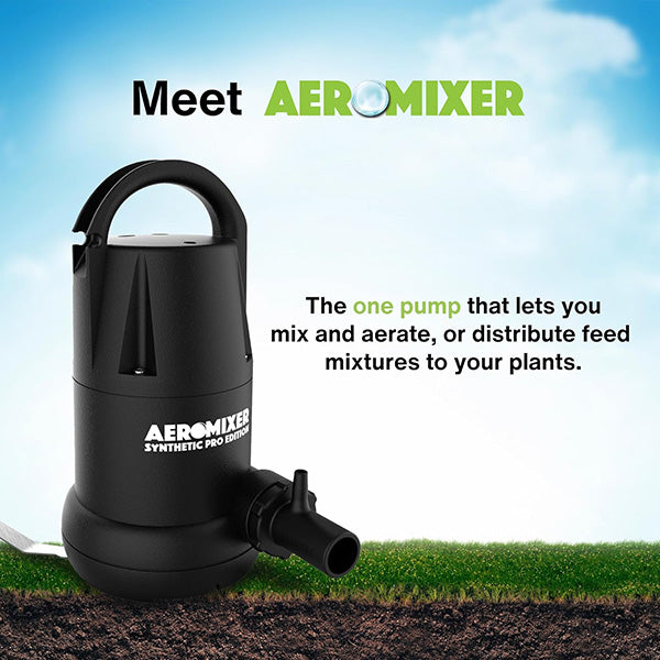 Aeromixer® Synthetic Pro Edition For Tanks 3'-5' Tall