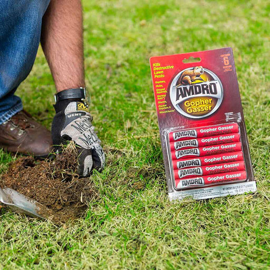 AMDRO® Gopher Gasser (6 Pack)