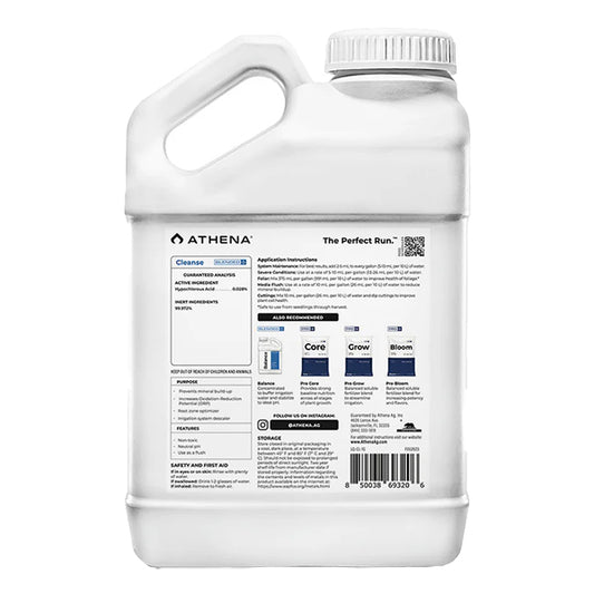 Athena® Blended Cleanse, Flushing Agent & Descaler (1 Gallon)