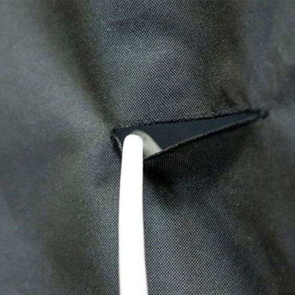 Athena® VPDOME™, Easy-to-Install Fabric Rack Cover