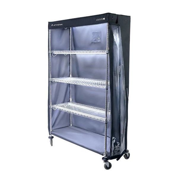 Athena® VPDOME™, Easy-to-Install Fabric Rack Cover