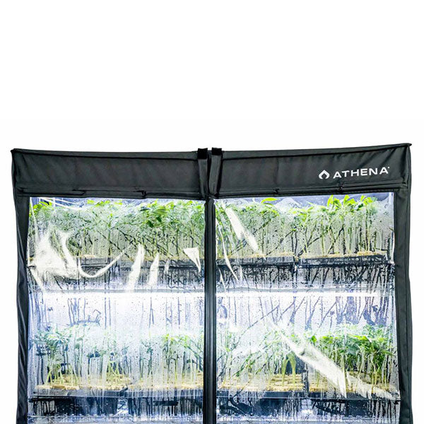 Athena® VPDOME™, Easy-to-Install Fabric Rack Cover