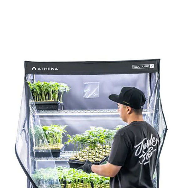 Athena® VPDOME™, Easy-to-Install Fabric Rack Cover