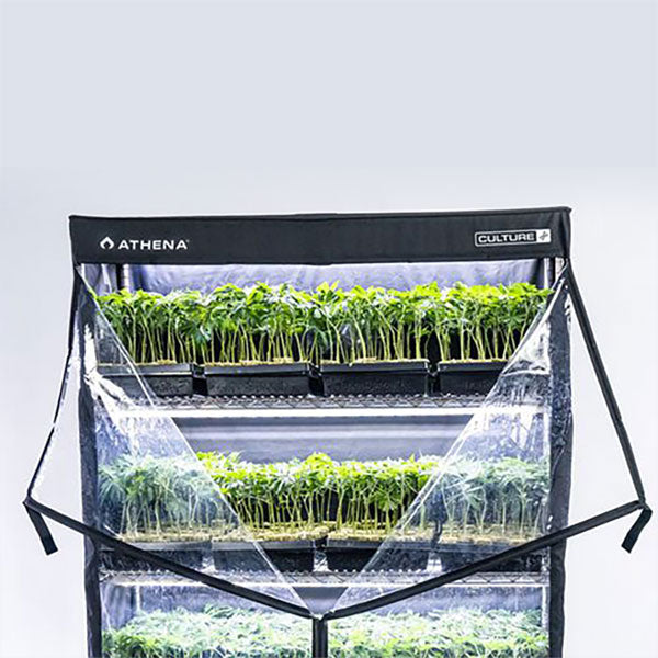 Athena® VPDOME™, Easy-to-Install Fabric Rack Cover