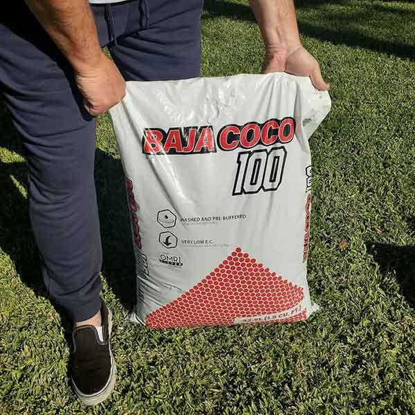 Baja Coco 100 Premium, 42.5L Bag