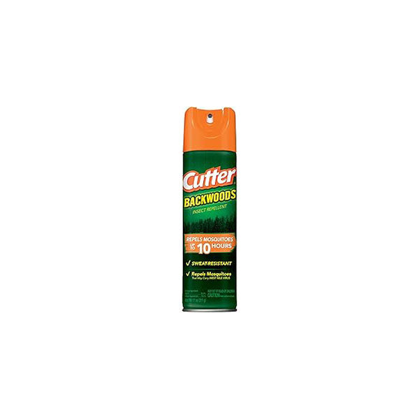 Cutter® Backwoods® Insect Repellent Aerosol Spray (7.5 oz.)