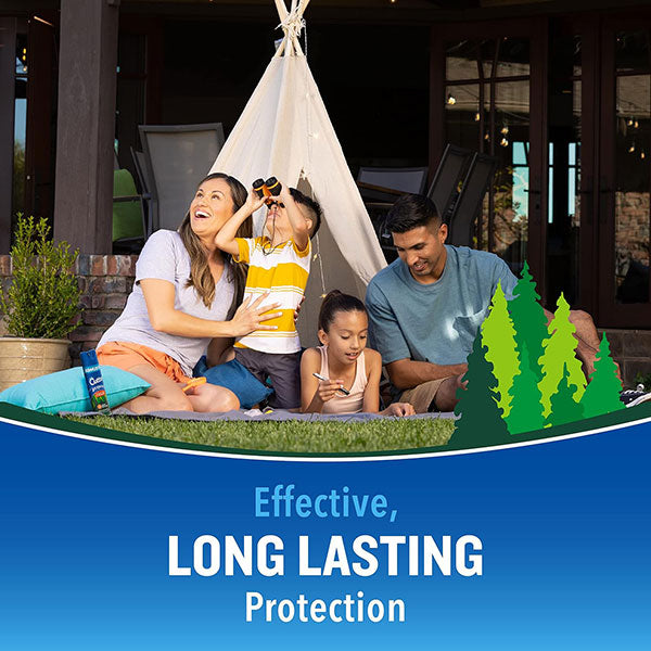 Cutter® Backwoods® Insect Repellent Aerosol Spray (7.5 oz.)