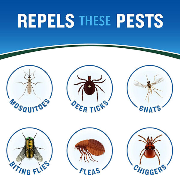 Cutter® Backwoods® Insect Repellent Aerosol Spray (7.5 oz.)