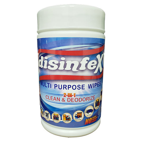 6X 100 Lingettes Pré-imbibées DESCOSEPT SENSITIVE WIPES - Foto 9