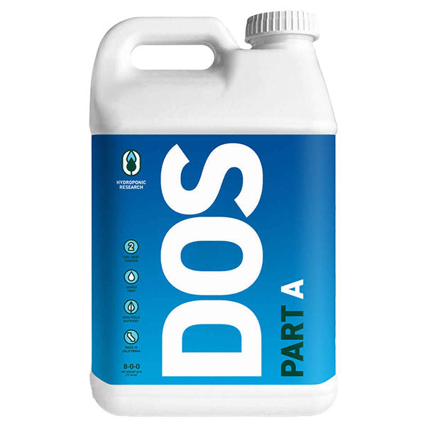Hydroponic Research® DOS A (100 lbs.)