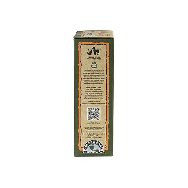 Down To Earth™, Bio-Live® 5-4-2, Starter & Transplant Mix, All Natural Fertilizer, Blended (5 LBS.)