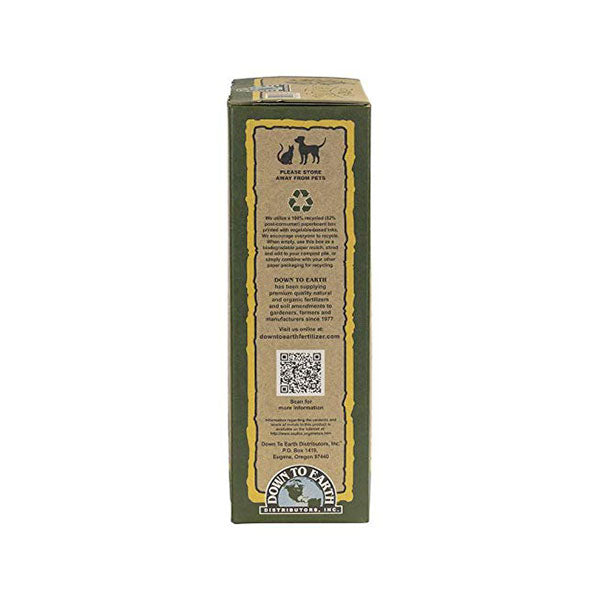 Down To Earth™, Kelp Meal 1-0.1-2, All Natural, Single Ingredient (5 LBS.)