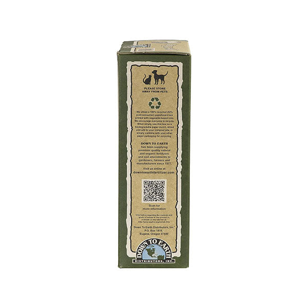 Down To Earth™, Oyster Shell, All Natural, Single Ingredient (5 LBS)