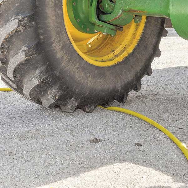 Dramm® 50′ ColorStorm 5/8" Premium Rubber Garden Hose