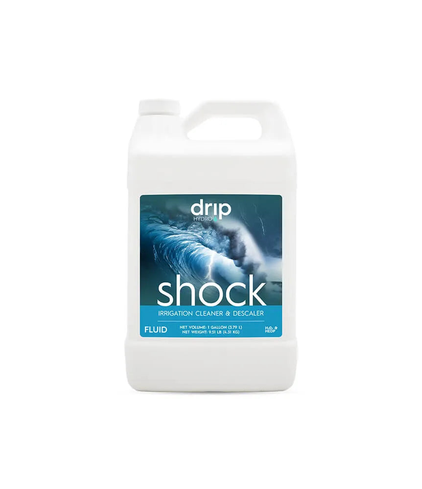 Drip Hydro Shock Gallon