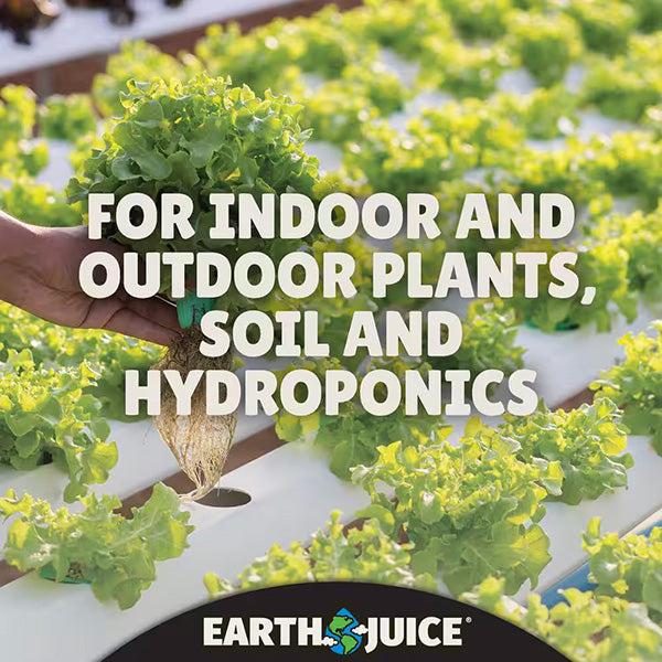 Earth Juice®, Hi-Brix® Molasses For Plants 0-0-1 (1 Quart)
